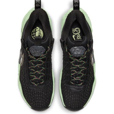 Sneakers og sko Nike Cosmic Unity Green Glow Sort | DA6725-001, 3