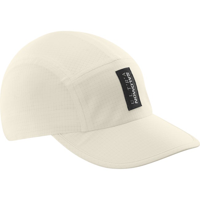 Kasket Salomon S/lab Ultra Summer Cap Beige | LC2687300