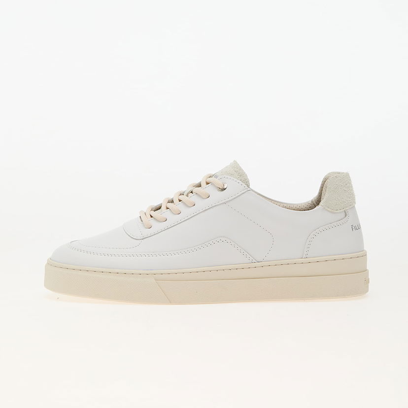 Sneakers og sko Filling Pieces Mondo Viera Hvid | 46778891901
