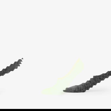 Sokker Vans Fuego Canoodle Leopard Print No-Show Socks 3-Pack Grøn | VN000QBFEN61, 3