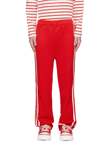 Joggingbukser AMI Sweatpants Rød | HTR218.JE0005