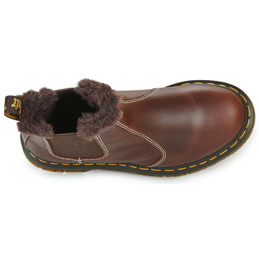 Sneakers og sko Dr. Martens 2976 Leonore "Brown" Brun | 30954201, 5