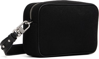 Skuldertaske AMIRI AMIRI 'Club' Camera Bag Sort | AMBGCM1030, 2