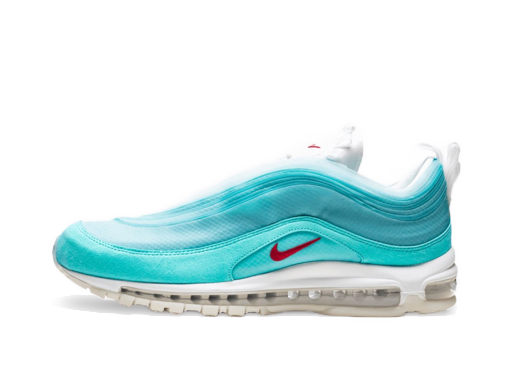 Sneakers og sko Nike Air Max 97 "On Air: Shanghai Kaleidoscope" Turkis | CI1508 400