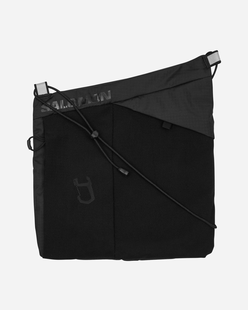 Rygsække og tasker Salomon ACS 2 Crossbody Bag Black Sort | LC2252100