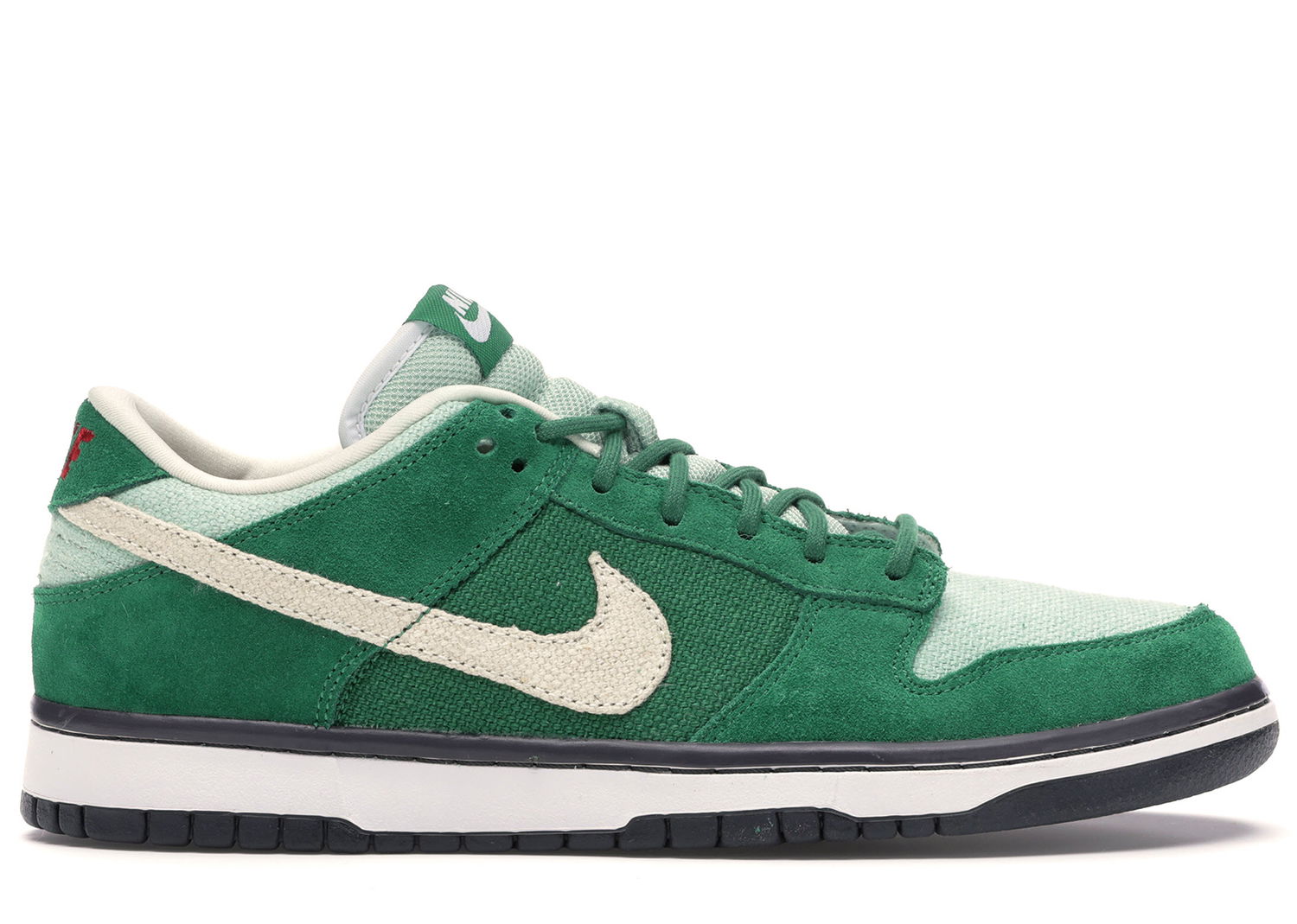 Sneakers og sko Nike SB SB Dunk Low Pro Wallenberg Grøn | 304292-312, 0