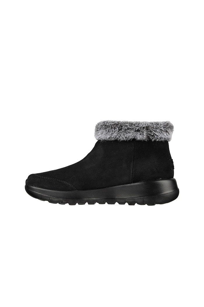 Sneakers og sko Skechers On The Go Joy Boots Sort | 144041-BKGY, 1