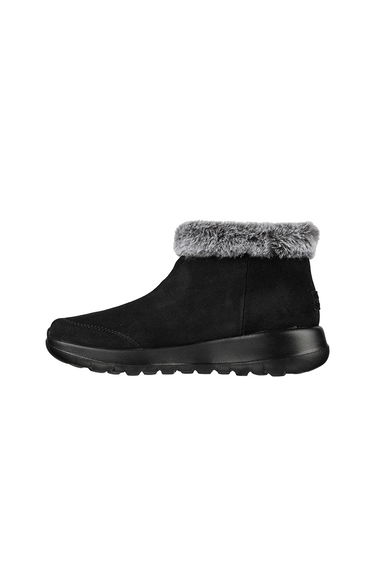Sneakers og sko Skechers On The Go Joy Boots Sort | 144041-BKGY, 1
