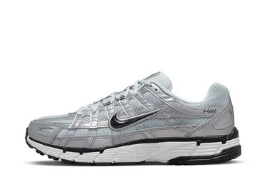 Sneakers og sko Nike P-6000 "Metallic Silver" W Metalisk | FD9876-101, 4