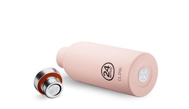 Drikkeflaske 24Bottles Clima Bottle 500 ml Lyserød | CB_050_dusty_pink_stone, 2