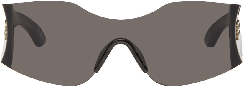 Solbriller Balenciaga BB0292S Sunglasses Grå | BB0292S-001