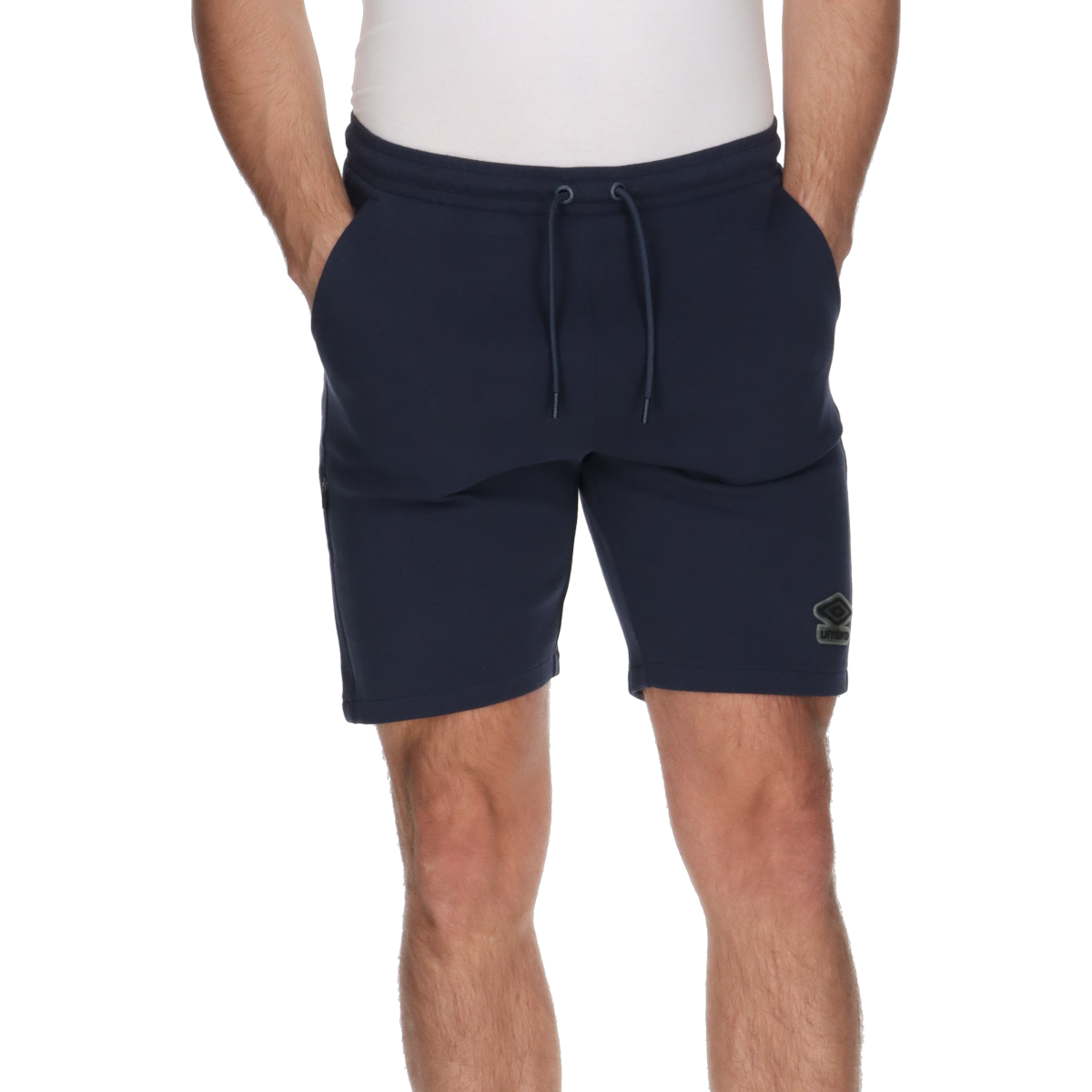 Shorts Umbro Basic Drawstring Shorts Mørkeblå | UMA251M200-02, 0