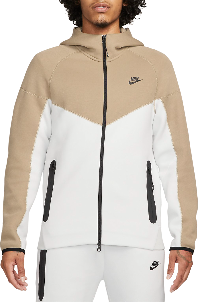 Sweatshirt Nike Tech Fleece Windrunner Beige | fb7921-121, 0