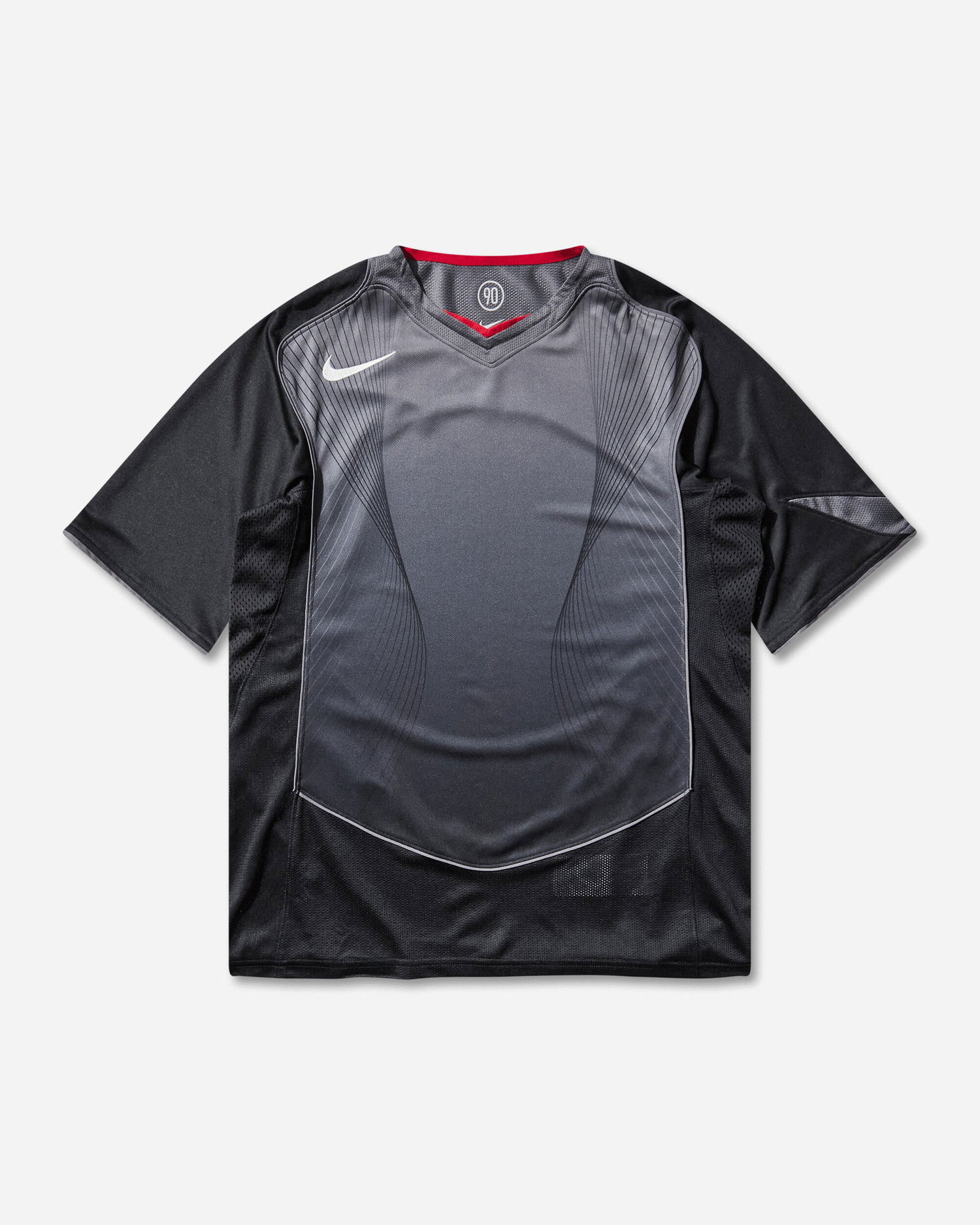 Jersey Nike Total 90 Dri-FIT Soccer Jersey Sort | HV1178-010, 0