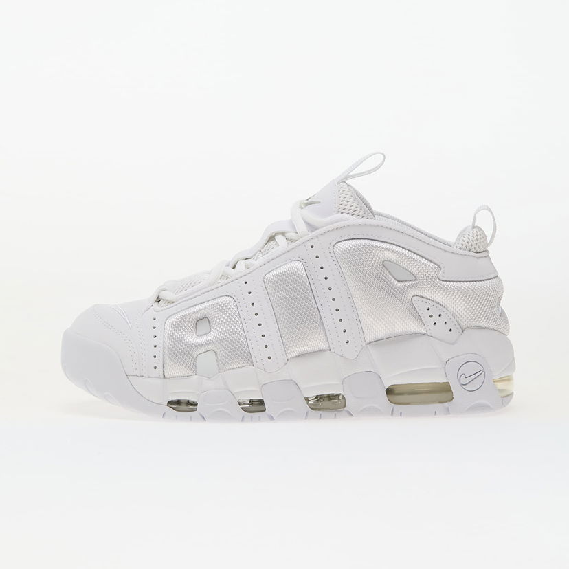 Sneakers og sko Nike Air More Uptempo Low Hvid | fz3055-100