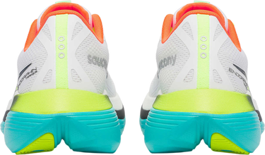 Sneakers og sko Saucony Endorphin Trainer Hvid | s10996-97, 2