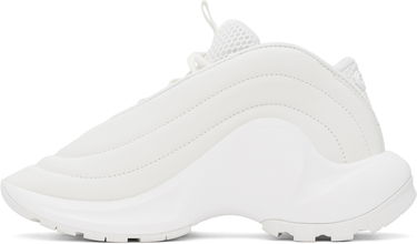 Sneakers og sko Diesel Diesel S-D-Runner X Hvid | Y03440 P6691, 2