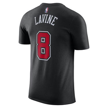 T-shirt Jordan NBA Chicago Bulls Statement Edition Lavine Zach Tee Sort | DV5765-015, 2