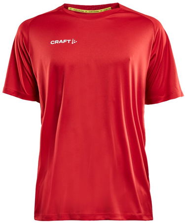T-shirt Craft Craft Evolve Tee Rød | 1910142-430000, 0