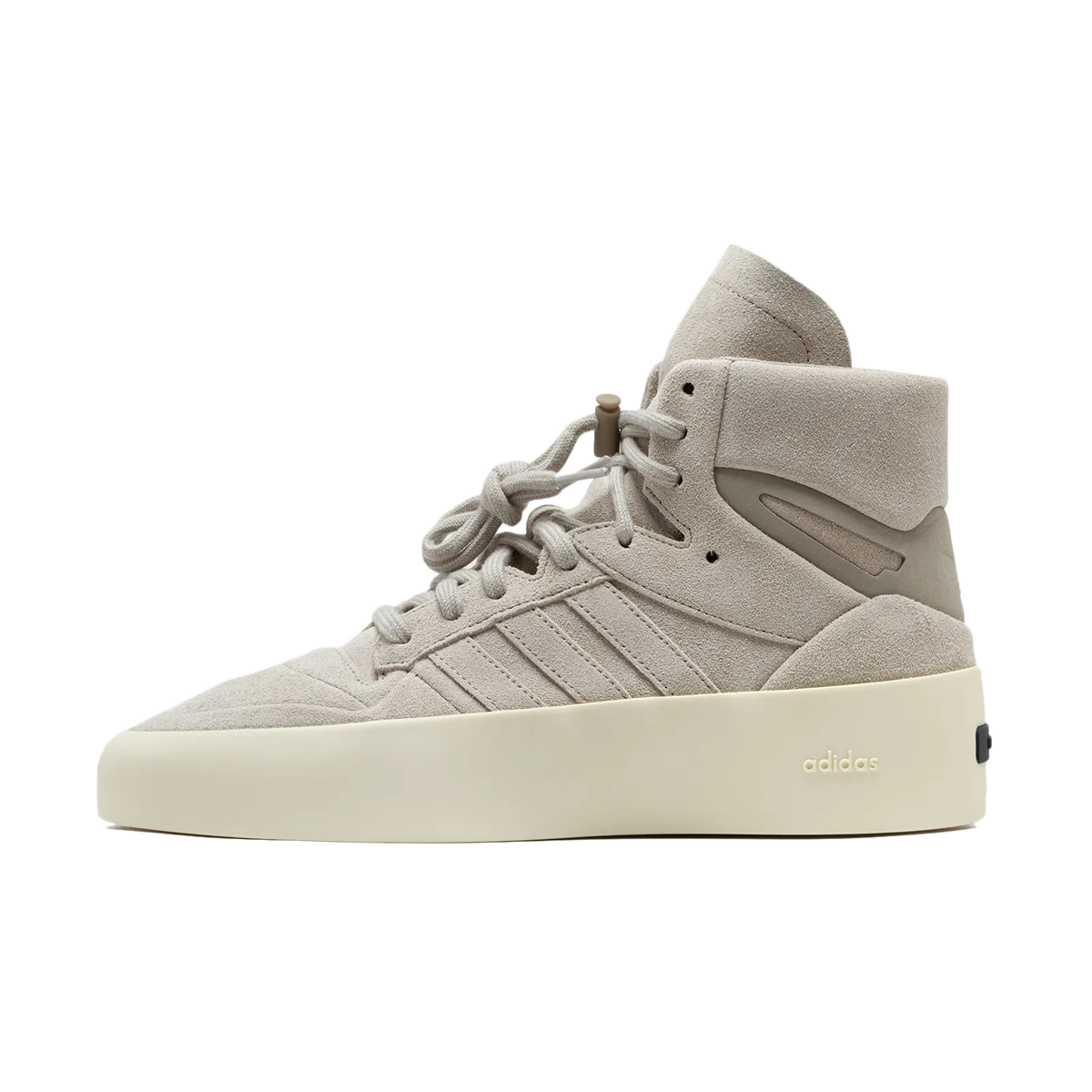 Sneakers og sko adidas Originals Fear of God x Athletics '86 Hi Sesame Beige | IF6683, 0