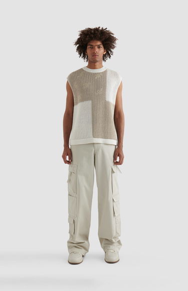 Sweater AXEL ARIGATO Drew Vest Brun | A2153001, 4