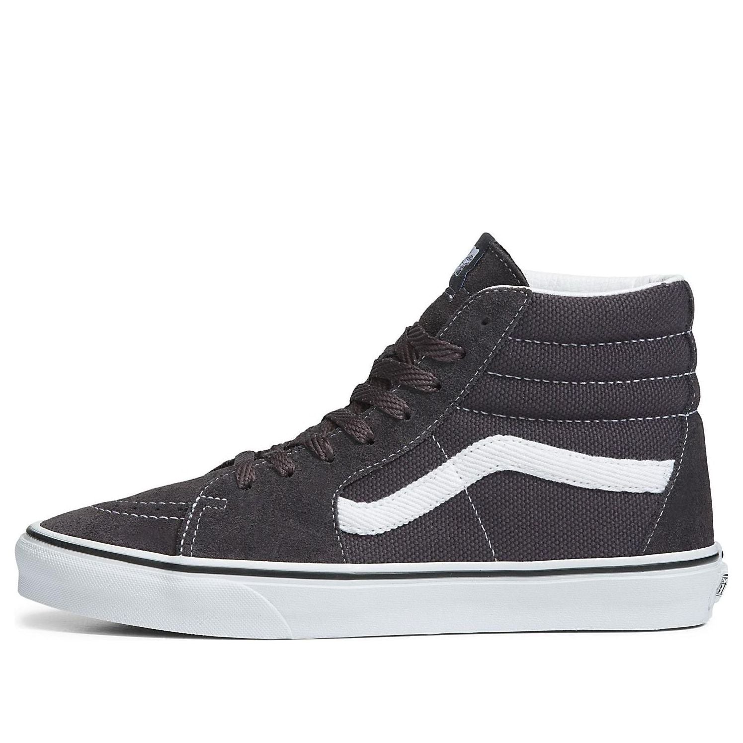 Sneakers og sko Vans SK8-HI Suede Grå | VN0005U91O7, 0