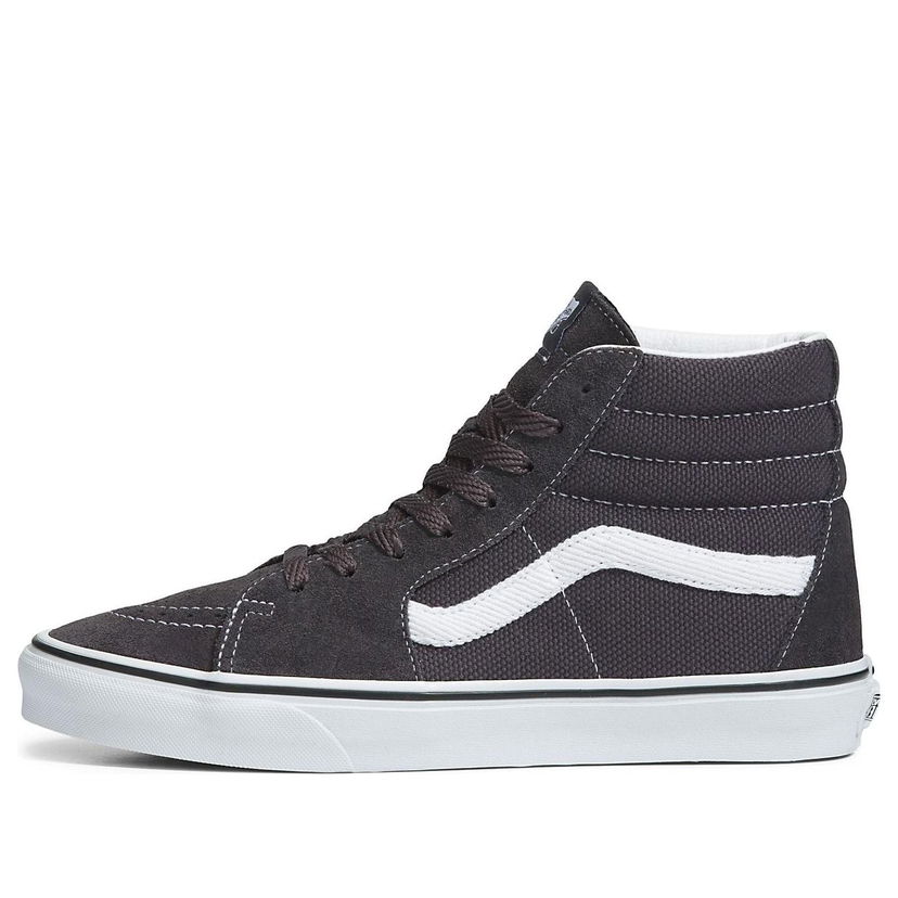 Sneakers og sko Vans SK8-HI Suede Grå | VN0005U91O7