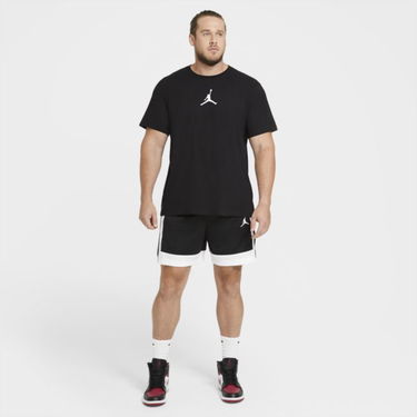 T-shirt Jordan Jumpman Dri-FIT Tee Sort | CW5190-010, 1