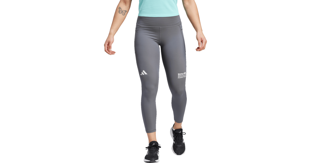 Leggings adidas Originals adidas BMW Berlin Marathon Grå | in1335, 1