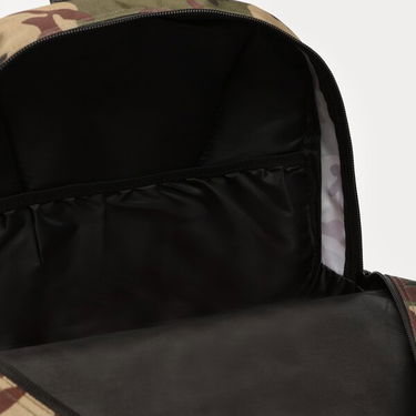Rygsæk New Era MLB Zip Down Bag New York Yankees Brun | 60356999, 4