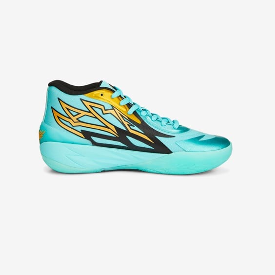 Sneakers og sko Puma MB.02 Turkis | 377590-01, 1
