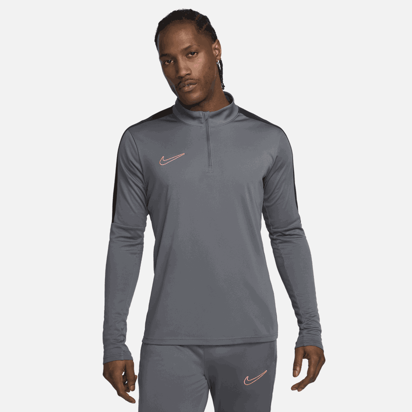 T-shirt Nike Academy Dri-FIT Grå | DX4294-069