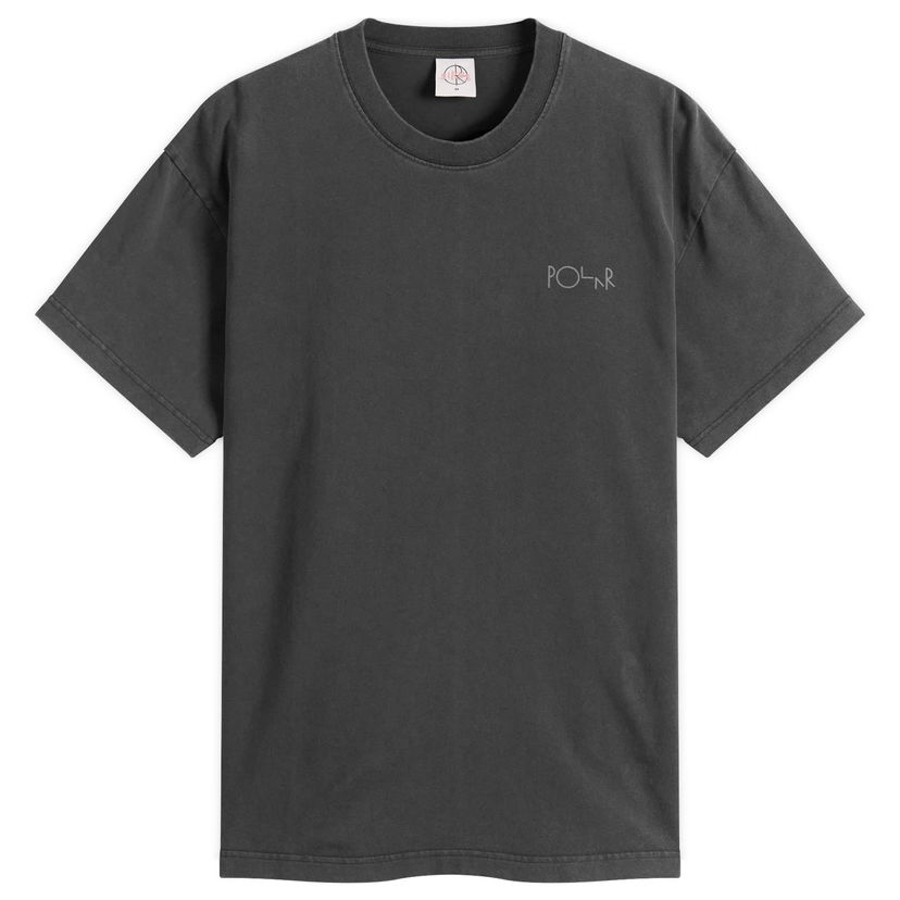 T-shirt Polar Skate Co. Horse Hand T-Shirt, Size Large Sort | PSC-SU25-17-SBK
