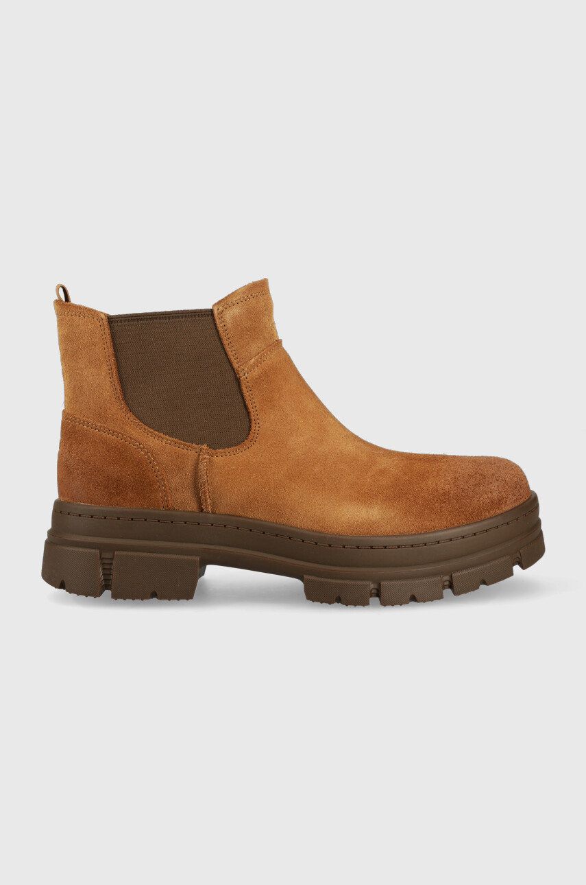 Sneakers og sko UGG M Skyview Chelsea Brun | 1135313.CTSD, 0