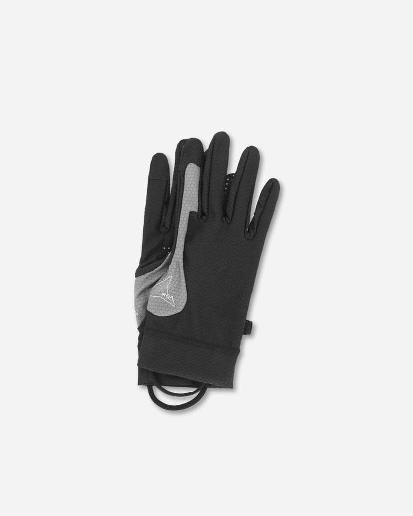 Handsker ROA Andie Base Layer Gloves Sort | RBUW2103FA89 BLK0028
