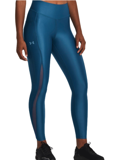 Leggings Under Armour Fly Fast Elite IsoChill Mørkeblå | 1376821-426