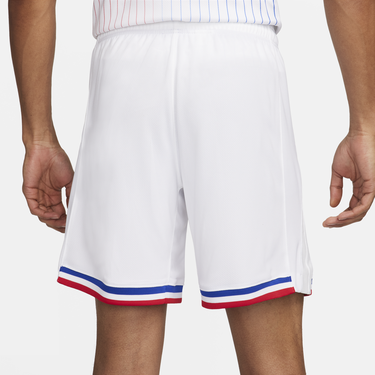 Shorts Nike Dri-FIT Replica FFF 2024 Stadium Hvid | FJ4296-100, 4