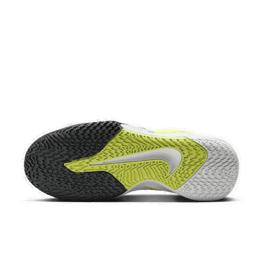 Sneakers og sko Nike PRECISION 7 THE ILLUSIONIST, VOLT/DK SMOKE GREY-SUMMIT WHITE Grøn | FN4322-700, 4