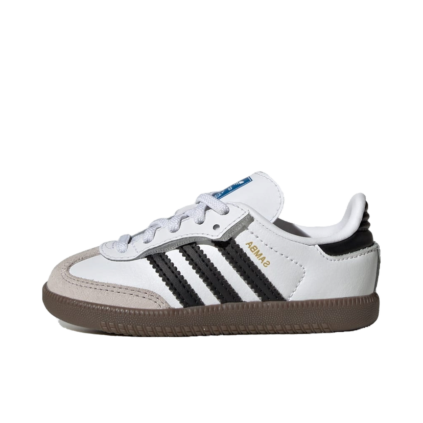 Sneakers og sko adidas Originals Samba OG Comfort Closure Hvid | JQ3191