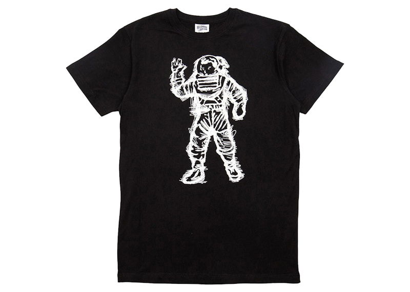 T-shirt BILLIONAIRE BOYS CLUB Billionaire Boys Club Static Astronaut Graphic T-Shirt Sort | 8017205BLK