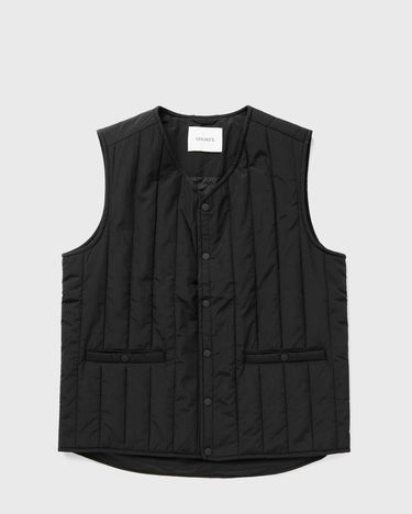 Vest Les Deux Les Deux Martin Quilted Vest Sort | LDM630032-100100, 0