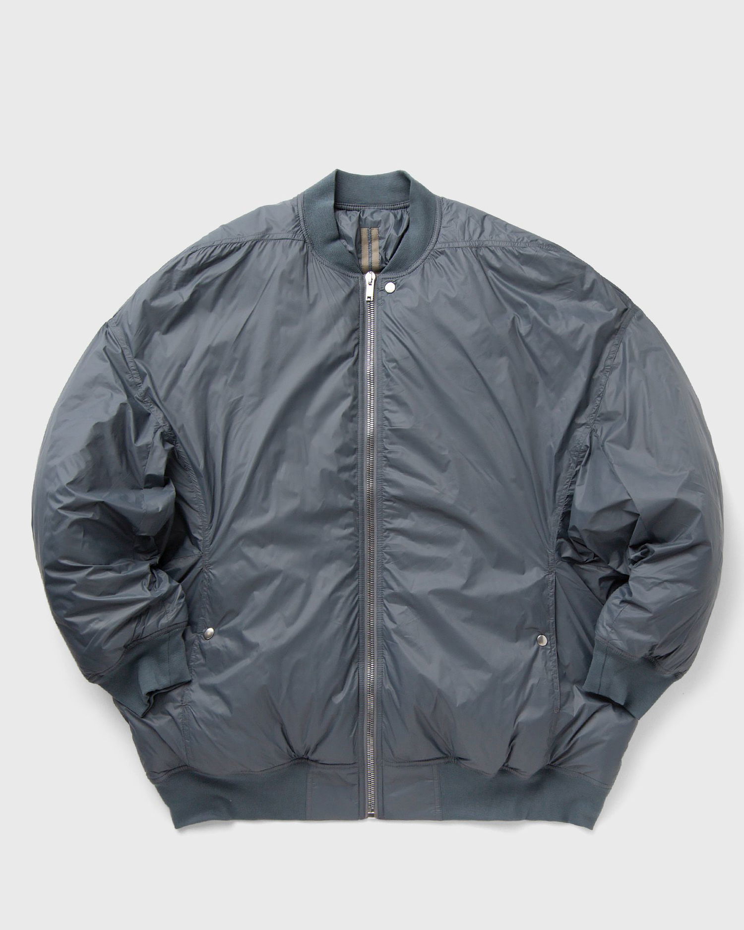 Bomberjakke Rick Owens Rick Owens DRKSHDW Padded Bomber Jacket Grå | DU02D2776-NP-88, 0