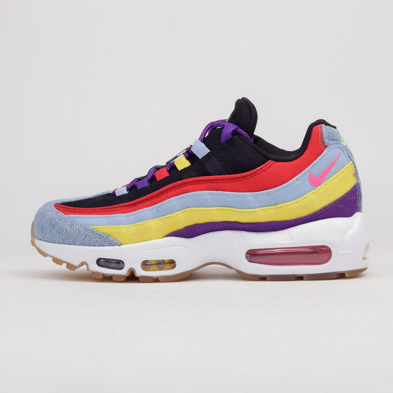 Sneakers og sko Nike Air Max 95 SP Flerfarvet | CK5669-400, 0