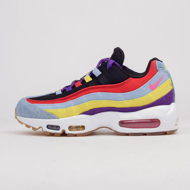 Sneakers og sko Nike Air Max 95 SP Flerfarvet | CK5669-400, 0
