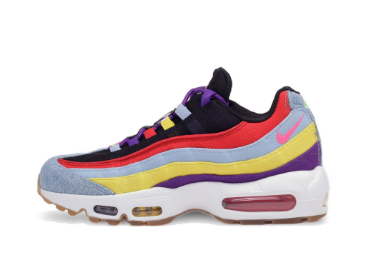 Sneakers og sko Nike Air Max 95 SP Flerfarvet | CK5669-400