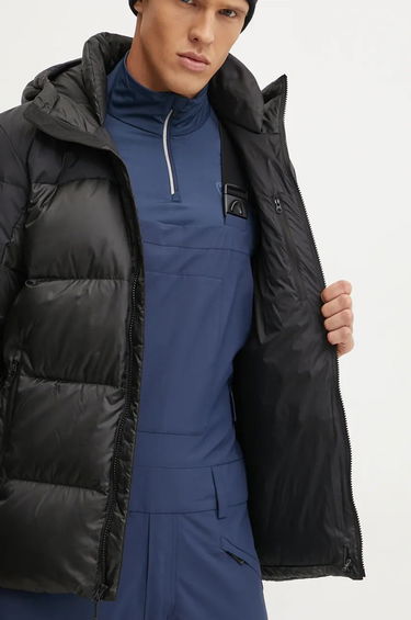 Puffer jakke The North Face Diablo 2.0 Black Puffer Jacket Sort | NF0A8992PH51, 8