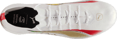 Sneakers og sko Puma ULTRA 5 ULTIMATE SENNA FG Hvid | 107829-01, 7