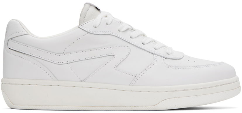 Tøj rag & bone Rag & Bone Retro Court Hvid | MGF23SF001QQ1