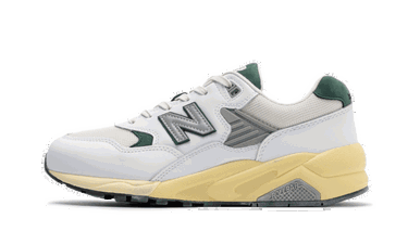 Sneakers og sko New Balance 580 "White Nightwatch Green" Grøn | MT580RCA, 1