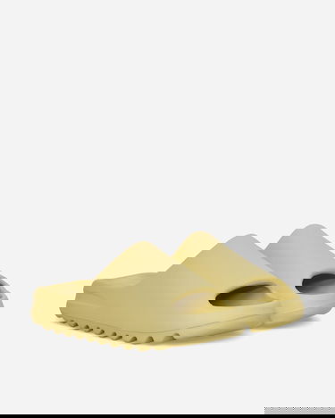 Sneakers og sko adidas Yeezy Slide Resin Beige | FZ5904, 2